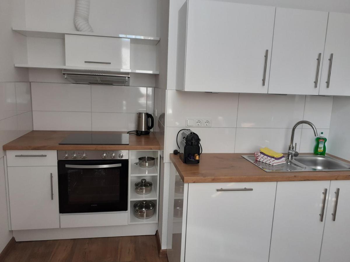 Ferienwohnung Angelika Βίλχελμσχαφεν Εξωτερικό φωτογραφία