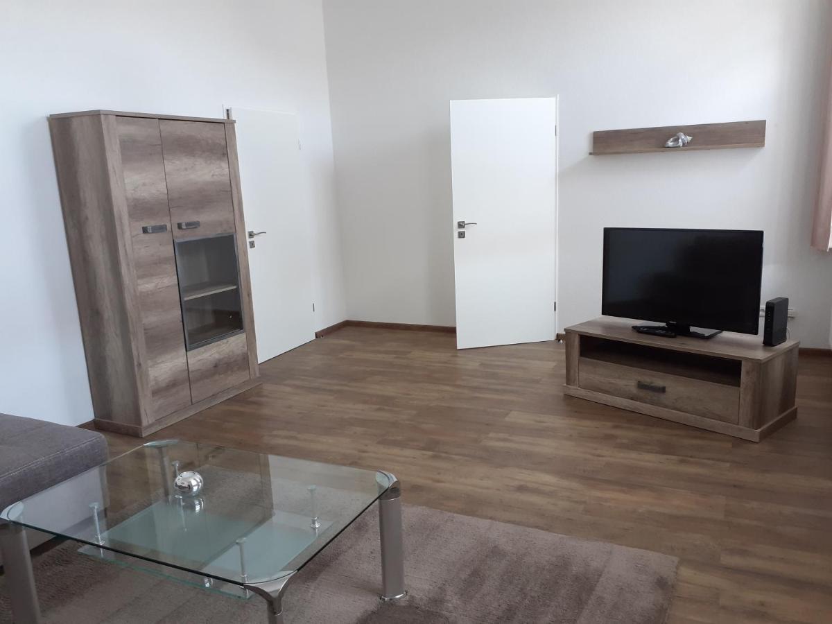 Ferienwohnung Angelika Βίλχελμσχαφεν Εξωτερικό φωτογραφία