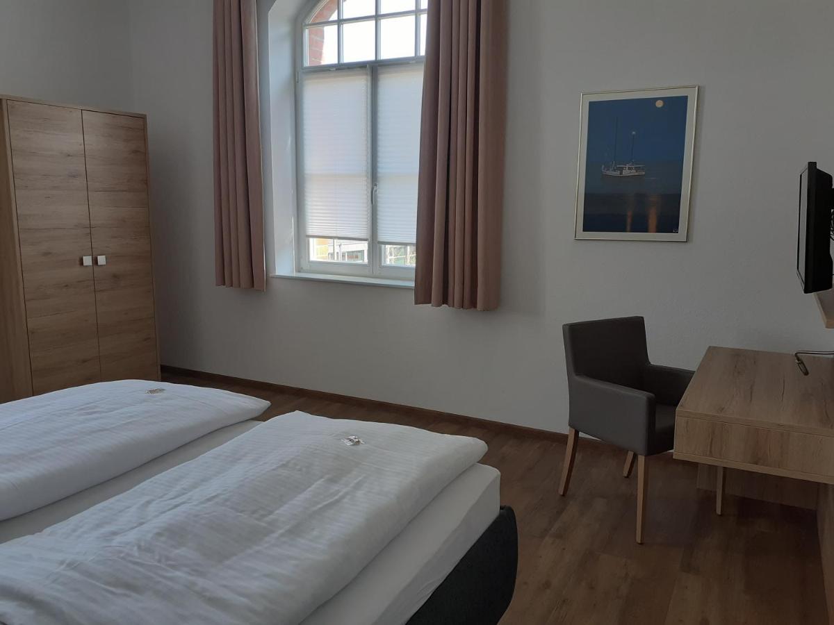 Ferienwohnung Angelika Βίλχελμσχαφεν Εξωτερικό φωτογραφία